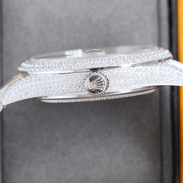 コピーロレックス背面デザイン